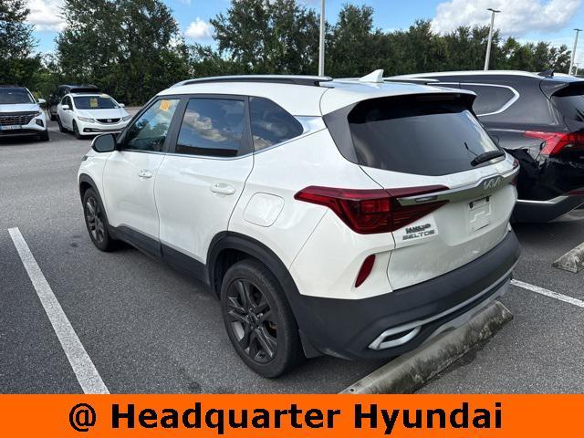 used 2023 Kia Seltos car, priced at $15,795