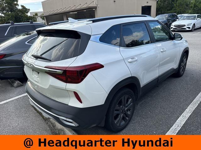 used 2023 Kia Seltos car, priced at $15,795