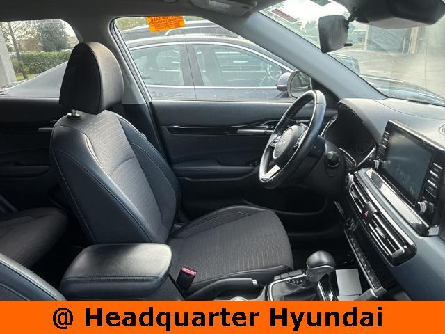 used 2023 Kia Seltos car, priced at $15,795
