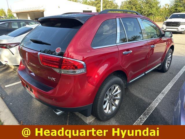 used 2012 Lincoln MKX car, priced at $8,921