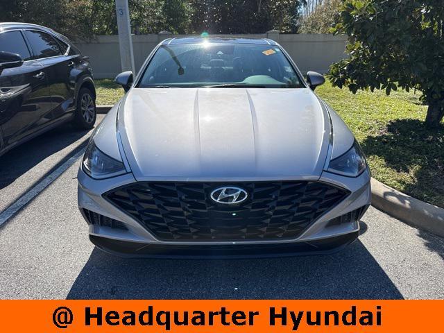 used 2023 Hyundai Sonata car, priced at $22,753