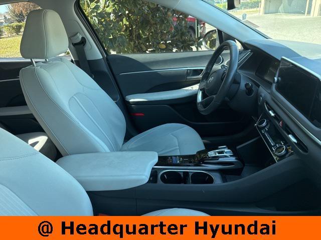 used 2023 Hyundai Sonata car, priced at $22,753