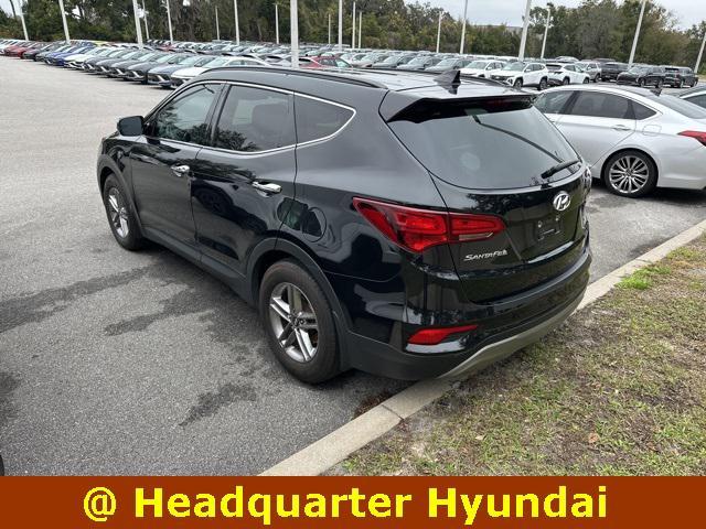 used 2017 Hyundai Santa Fe Sport car, priced at $14,599