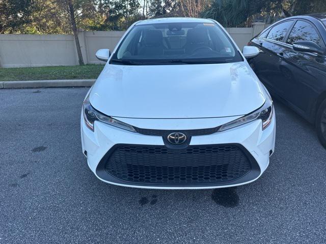 used 2020 Toyota Corolla car, priced at $14,977