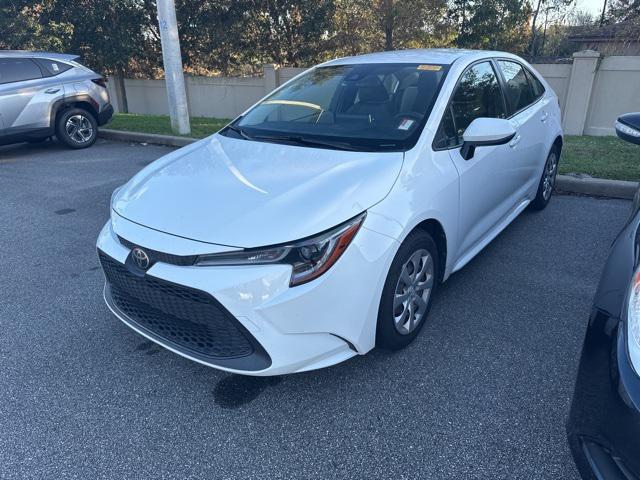 used 2020 Toyota Corolla car, priced at $14,977