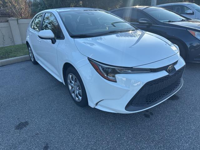 used 2020 Toyota Corolla car, priced at $14,977