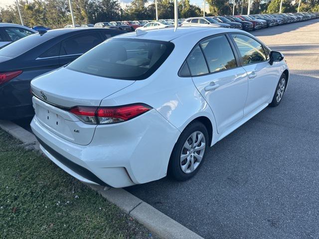 used 2020 Toyota Corolla car, priced at $14,977