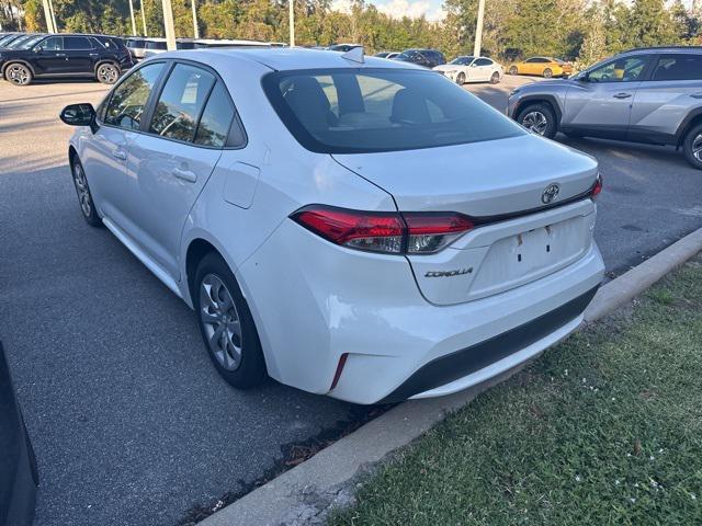 used 2020 Toyota Corolla car, priced at $14,977