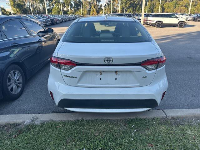 used 2020 Toyota Corolla car, priced at $14,977