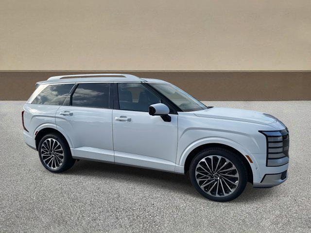 new 2026 Hyundai Palisade car, priced at $55,770