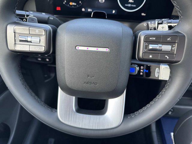 new 2026 Hyundai Palisade car, priced at $55,770