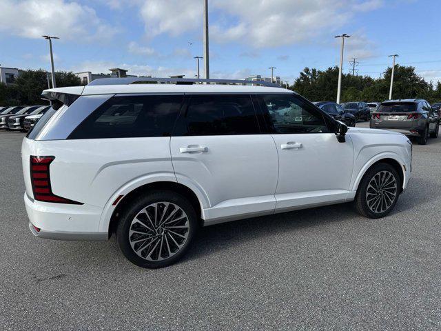 new 2026 Hyundai Palisade car, priced at $55,770