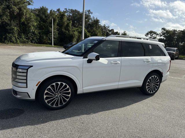 new 2026 Hyundai Palisade car, priced at $55,770