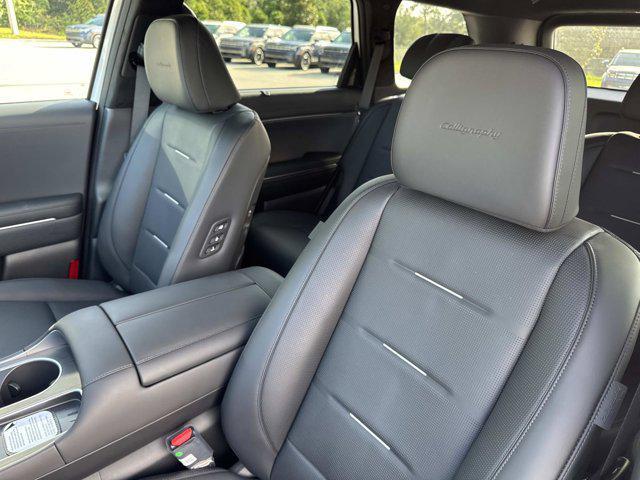 new 2026 Hyundai Palisade car, priced at $55,770