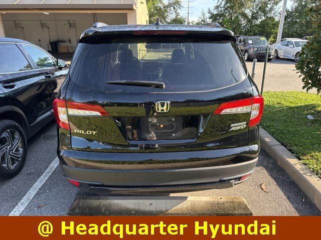 used 2022 Honda Pilot car, priced at $31,441