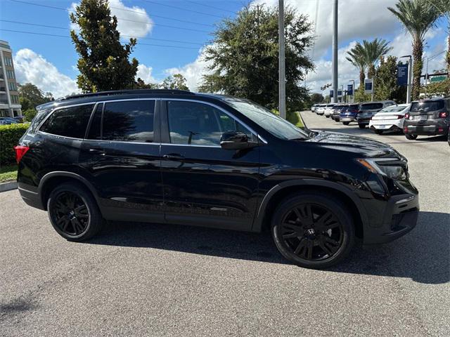 used 2022 Honda Pilot car, priced at $31,441