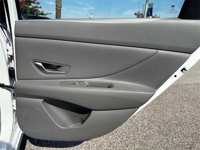 used 2023 Hyundai Elantra car, priced at $19,794