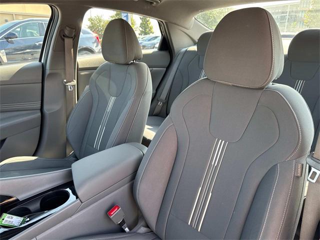used 2023 Hyundai Elantra car, priced at $19,794