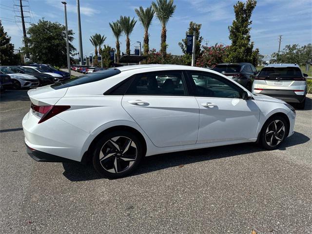 used 2023 Hyundai Elantra car, priced at $19,794
