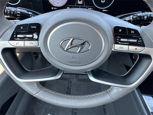 used 2023 Hyundai Elantra car, priced at $19,794
