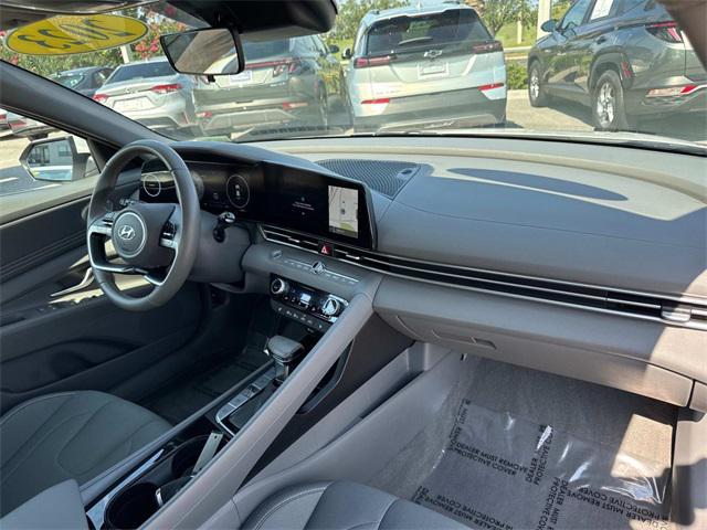 used 2023 Hyundai Elantra car, priced at $19,794