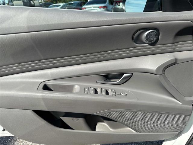 used 2023 Hyundai Elantra car, priced at $19,794