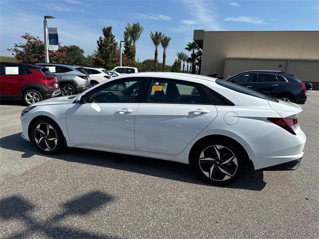 used 2023 Hyundai Elantra car, priced at $19,794