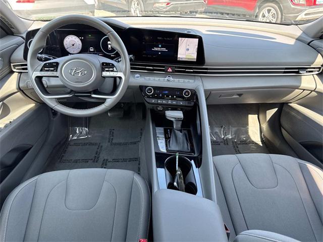 used 2023 Hyundai Elantra car, priced at $19,794