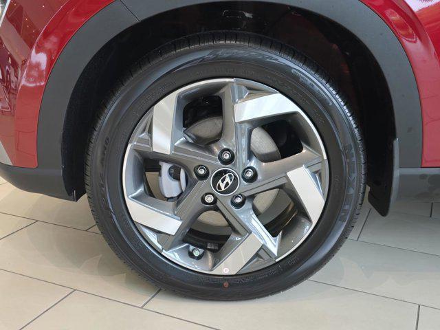 new 2025 Hyundai Venue car, priced at $25,370