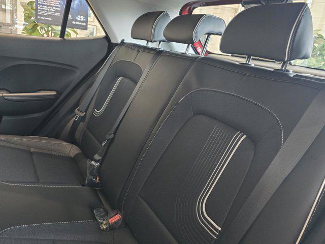 new 2025 Hyundai Venue car, priced at $25,370