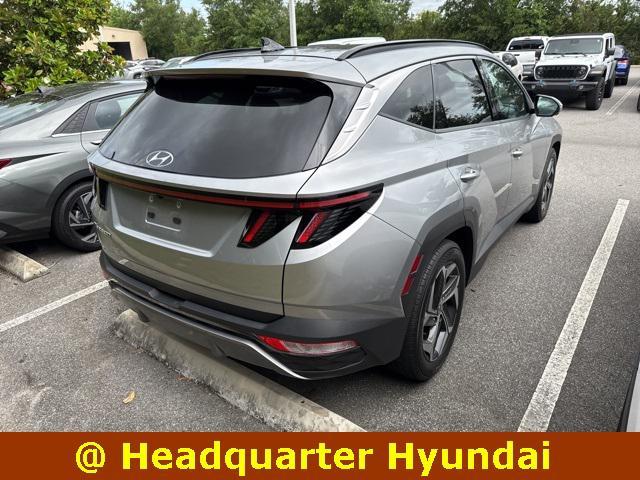 used 2022 Hyundai Tucson car, priced at $23,780