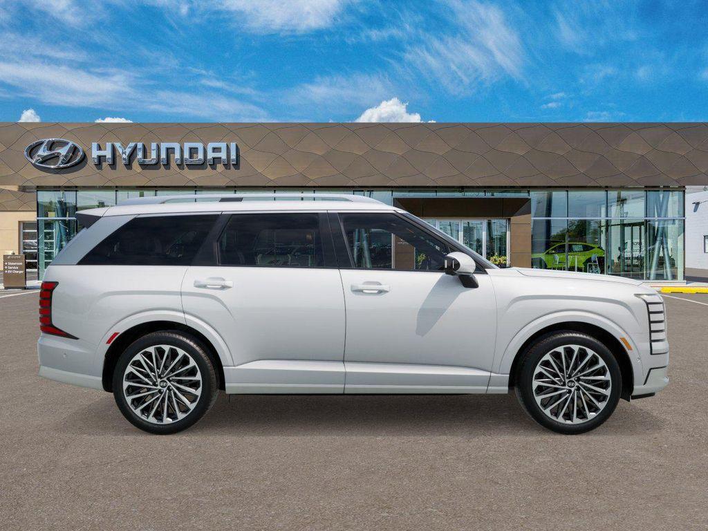 new 2026 Hyundai Palisade car, priced at $58,815
