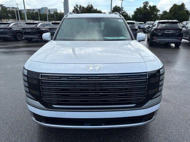 new 2026 Hyundai Palisade car, priced at $57,815