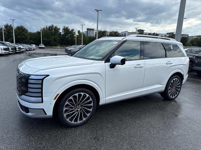 new 2026 Hyundai Palisade car, priced at $57,815