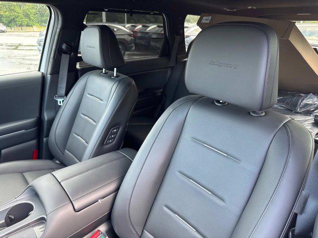 new 2026 Hyundai Palisade car, priced at $57,815
