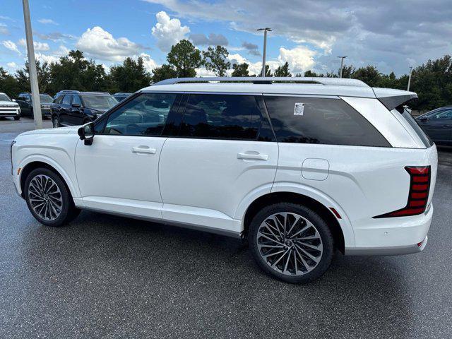 new 2026 Hyundai Palisade car, priced at $57,815