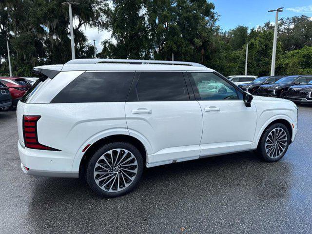 new 2026 Hyundai Palisade car, priced at $57,815