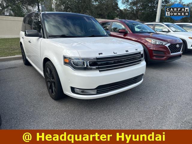 used 2019 Ford Flex car, priced at $23,478