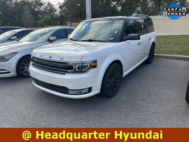 used 2019 Ford Flex car, priced at $23,478