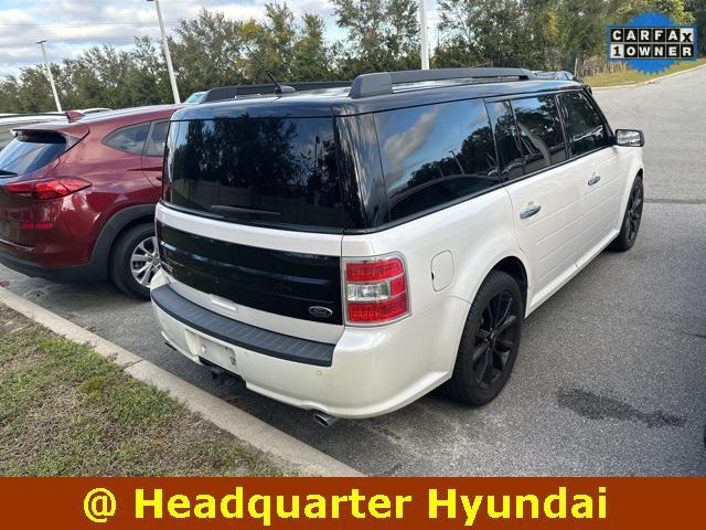 used 2019 Ford Flex car, priced at $23,478