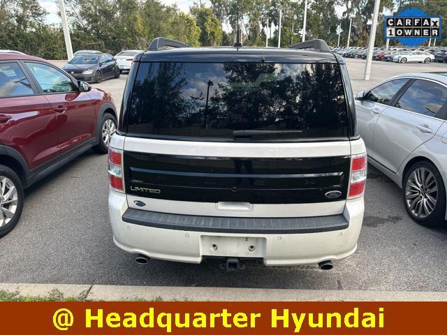 used 2019 Ford Flex car, priced at $23,478