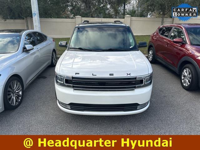 used 2019 Ford Flex car, priced at $23,478