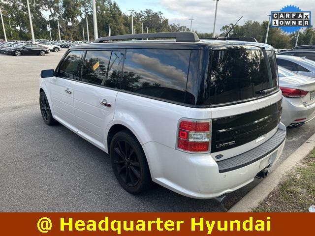 used 2019 Ford Flex car, priced at $23,478