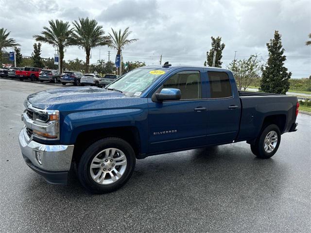 used 2019 Chevrolet Silverado 1500 car, priced at $24,950