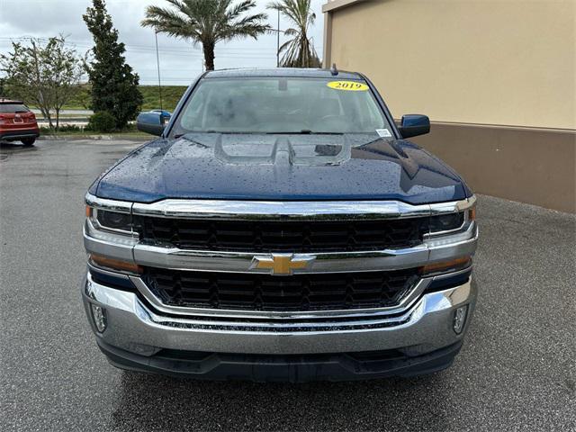 used 2019 Chevrolet Silverado 1500 car, priced at $24,950