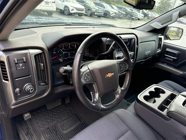 used 2019 Chevrolet Silverado 1500 car, priced at $24,950