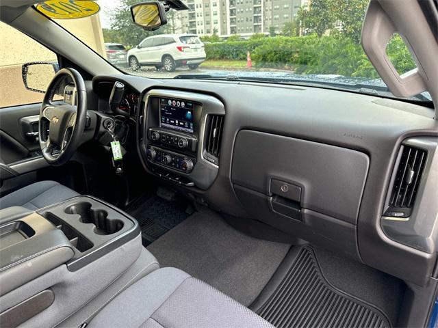 used 2019 Chevrolet Silverado 1500 car, priced at $24,950