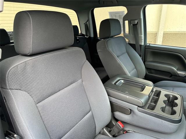 used 2019 Chevrolet Silverado 1500 car, priced at $24,950