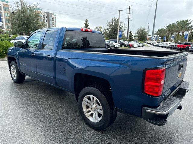 used 2019 Chevrolet Silverado 1500 car, priced at $24,950