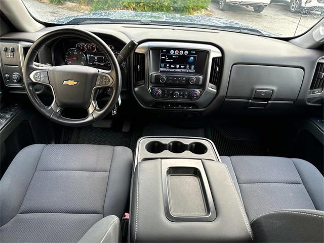 used 2019 Chevrolet Silverado 1500 car, priced at $24,950